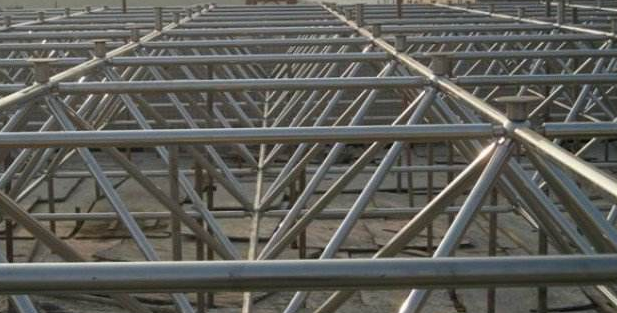 瑞昌盘点螺栓球网架构件施工前的3方面考试事件