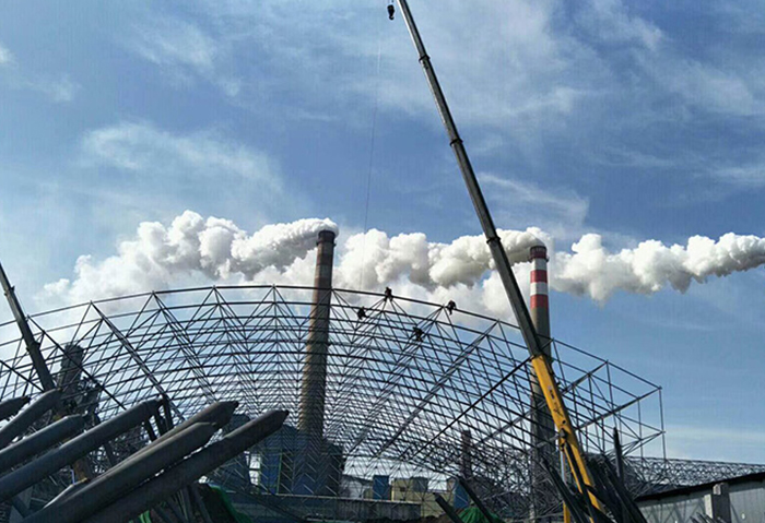 瑞昌唐山钢铁储存库