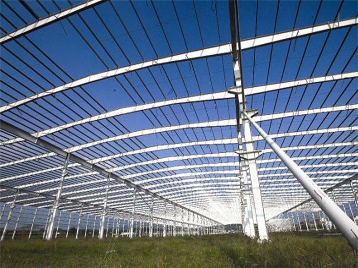 瑞昌钢结构厂房